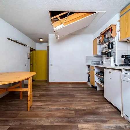 Le Schuss Iv By Interhome Apartment *