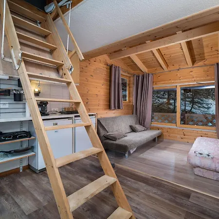 Apartment Le Schuss Iv By Interhome