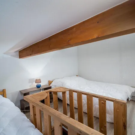 Le Schuss Iv By Interhome Apartment *