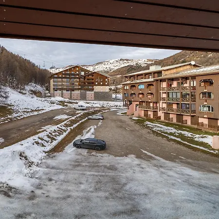 Le Schuss Iv By Interhome Apartment Allos