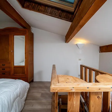 Le Schuss Iv By Interhome * Allos