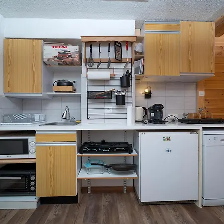 Le Schuss Iv By Interhome * Allos